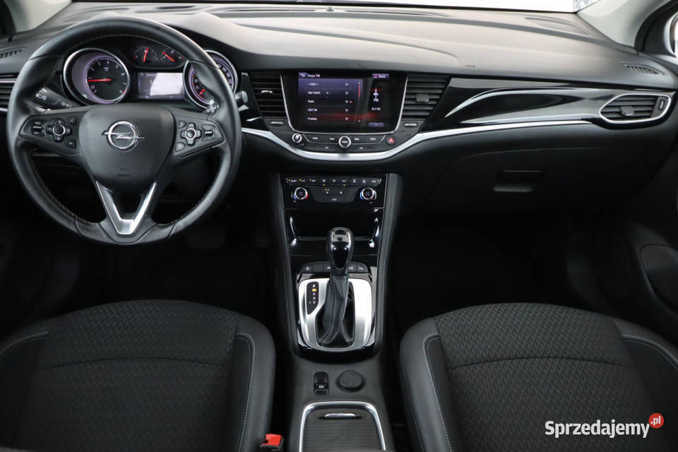 Opel Astra 14 T śląskie Zabrze