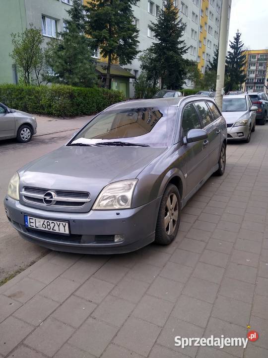 Opel Vectra 1.9 CDTI 150 km.