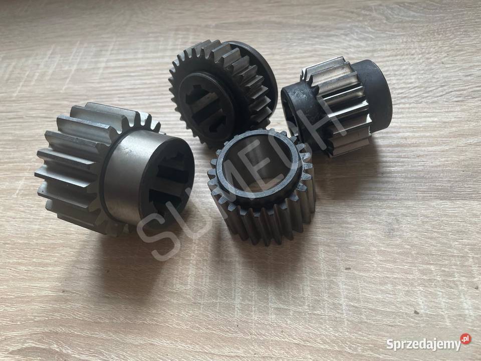 Części do tokarek Koła zębate TR45 TR55 Bydgoszcz
