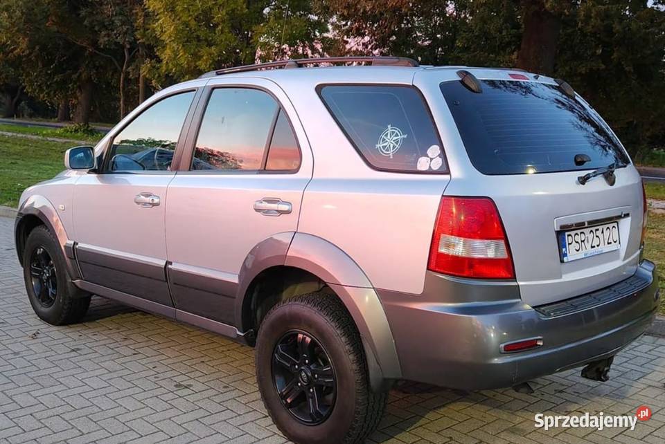 Kia Sorento 25CrDI Strzałkowo sprzedam
