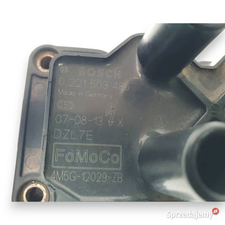 CEWKA ZAPŁONOWA Ford Focus MK2 16 16V 0221503485 osobowe Chełm