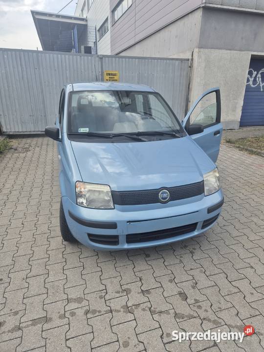 Sprzedam Fiat Panda 2005 małopolskie