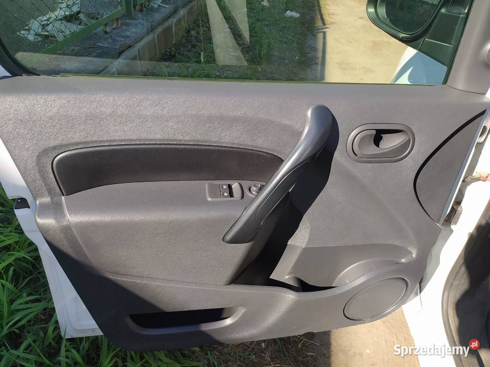 Renault Kangoo bezwypadkowy bez FAP dwumasy i Bydgoszcz