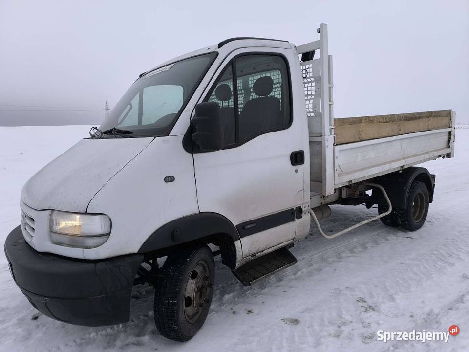 Renault mascott 28 na linkę 110 lubelskie