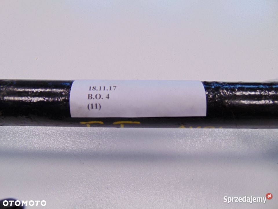 PÓŁOŚ TYŁ AUDI TT 1J0501203B USZKODZONA Nowy Tomyśl