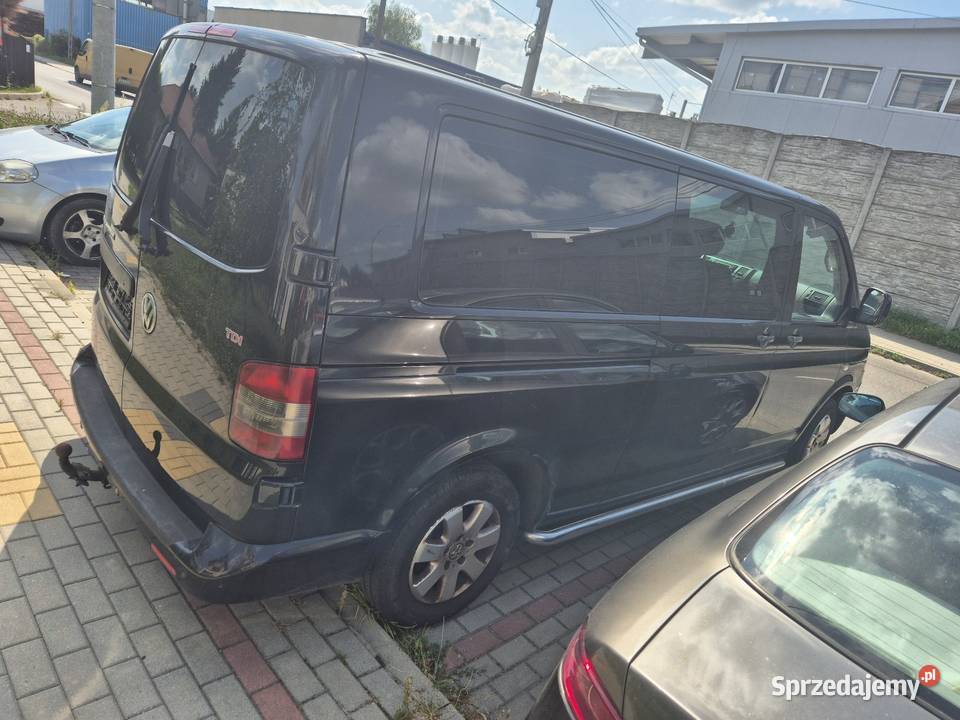 VW Transporter T5 2461cm3 Transporter