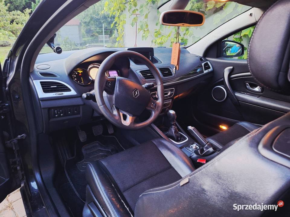 Renault Megane 3 coupe Megane zachodniopomorskie Człopa sprzedam