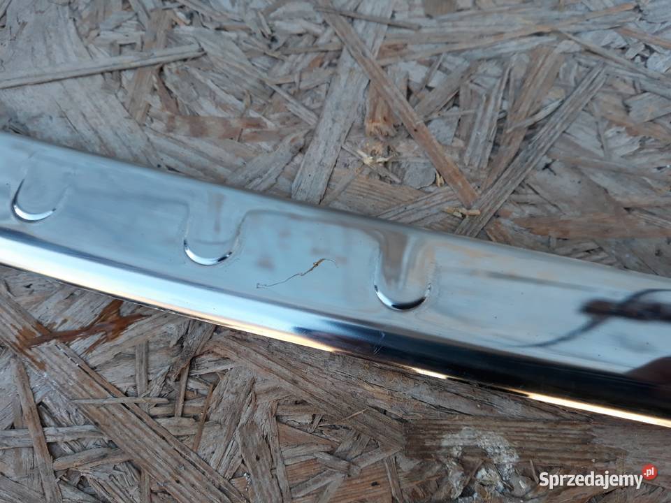 LEXUS LISTWA CHROM ZDERZAKA TYŁ Międzychód