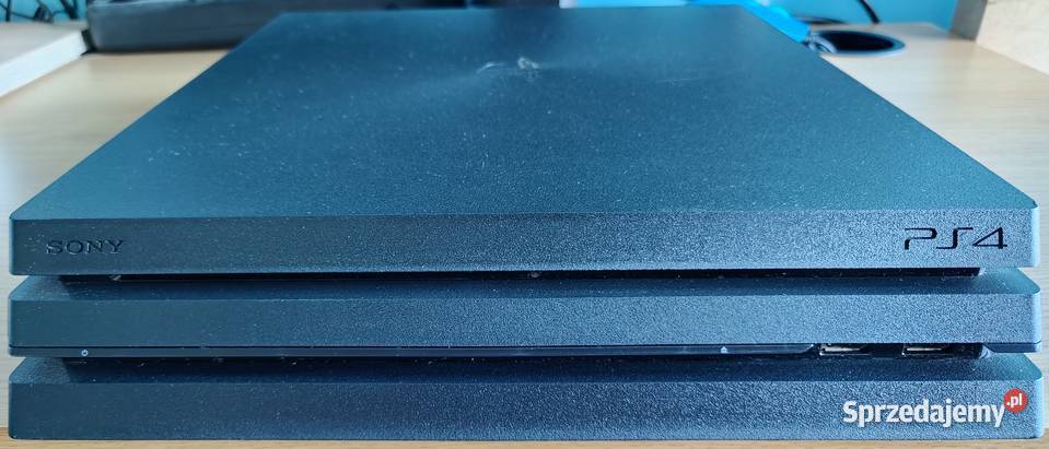 PlayStation 4 Pro CUH7216B Stan igła super mazowieckie