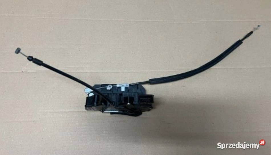 FIAT DUCATO ZAMEK TYŁ 1346339080 100 SPRAWNY Kłodzko