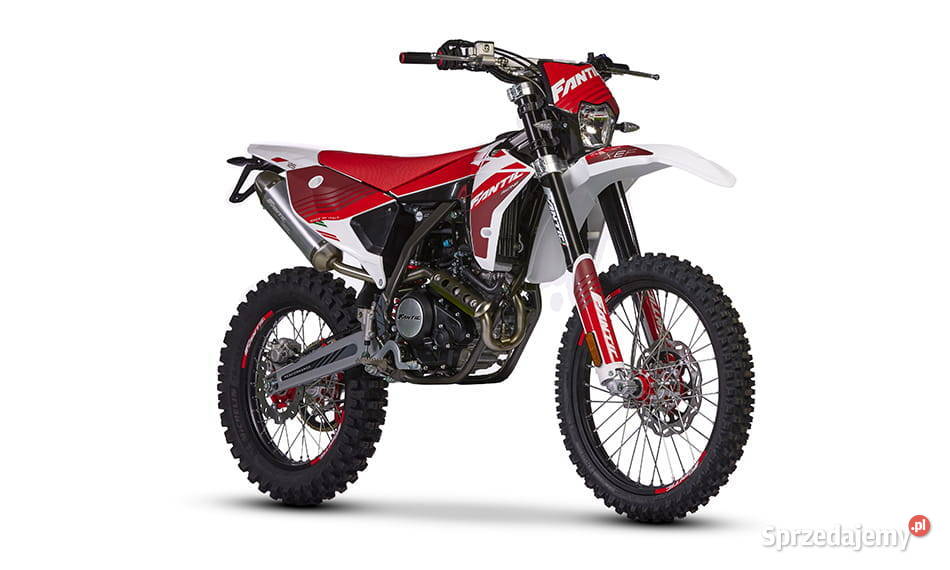 FANTIC XEF 125 ENDURO 4T COMPETITION MY23 Szczecin sprzedam