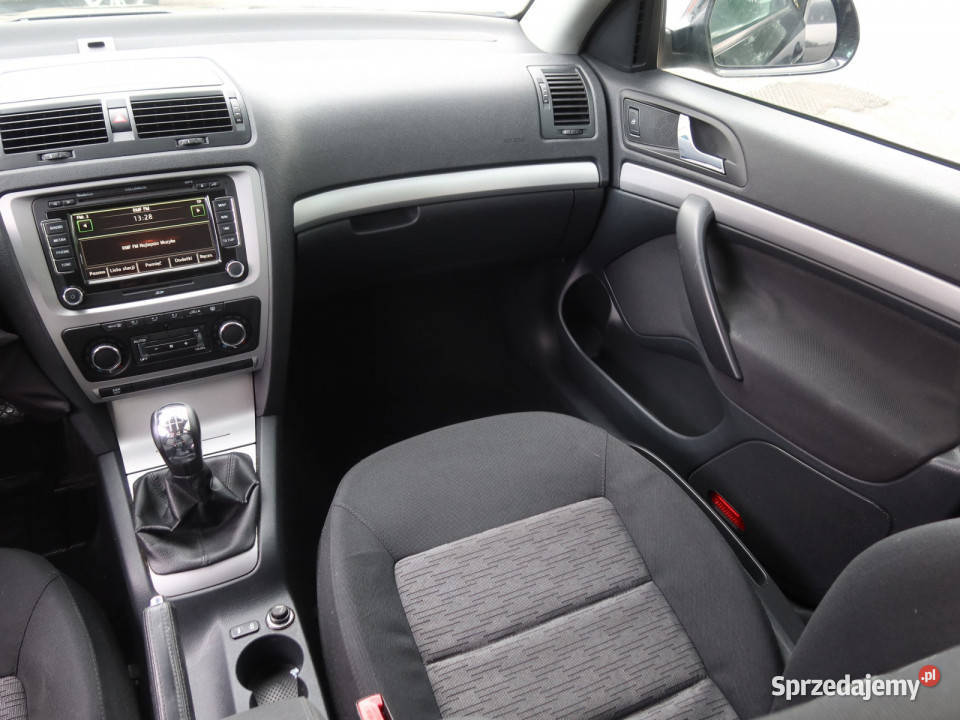 Skoda Octavia 16 TDI isofix Katowice