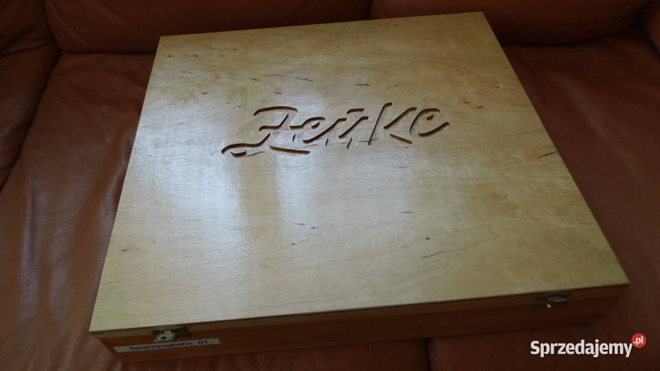 GRIP NRD Dwa zestawy FILM Radzewice sprzedam