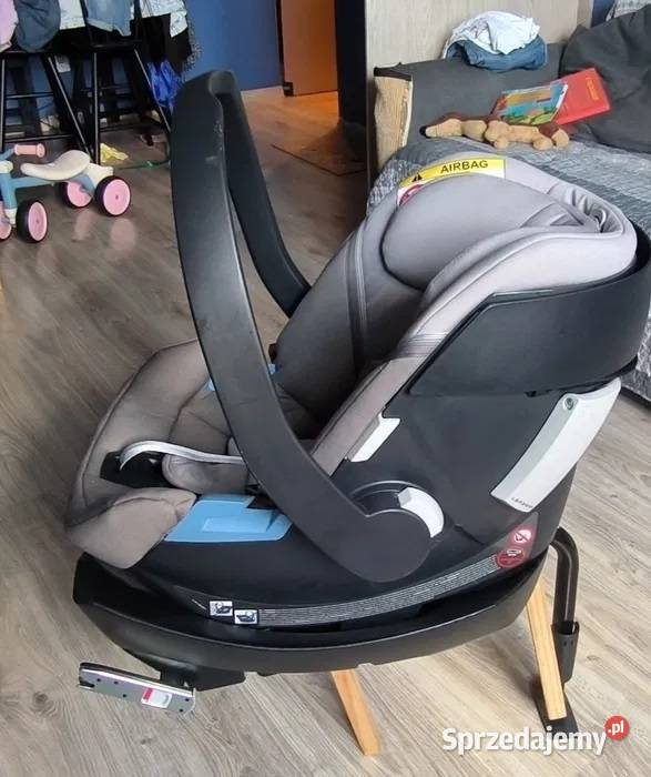 Cybex Aton 2fix base dolnośląskie Wrocław