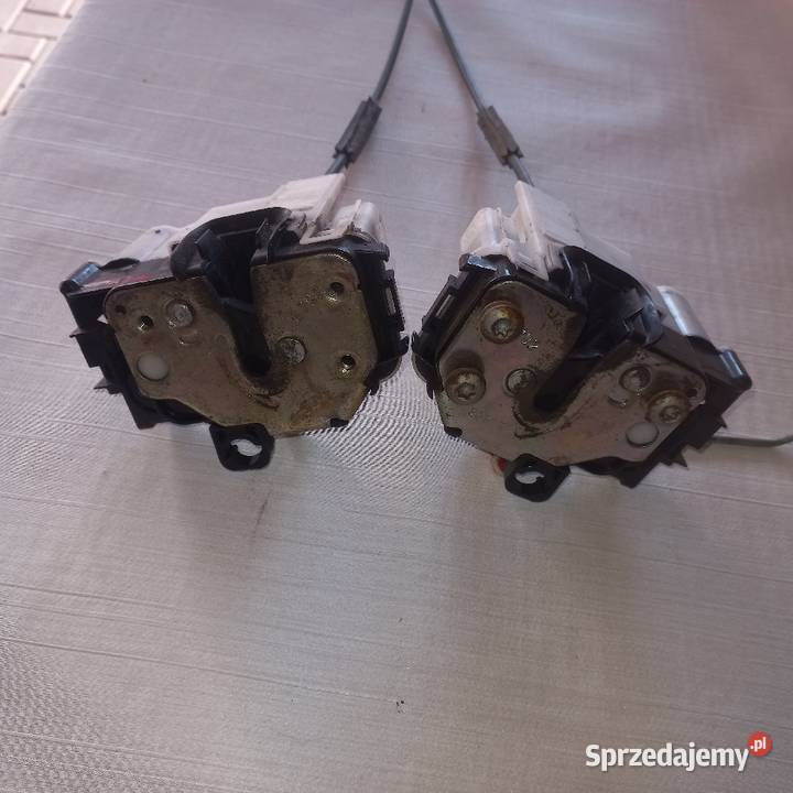 Fiat 500 zamek drzwi prawy lewy Radomsko