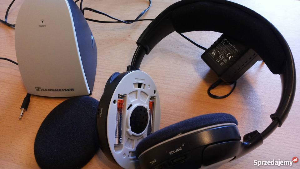 Sennheiser HDR 110 Wrocław - Sprzedajemy.pl