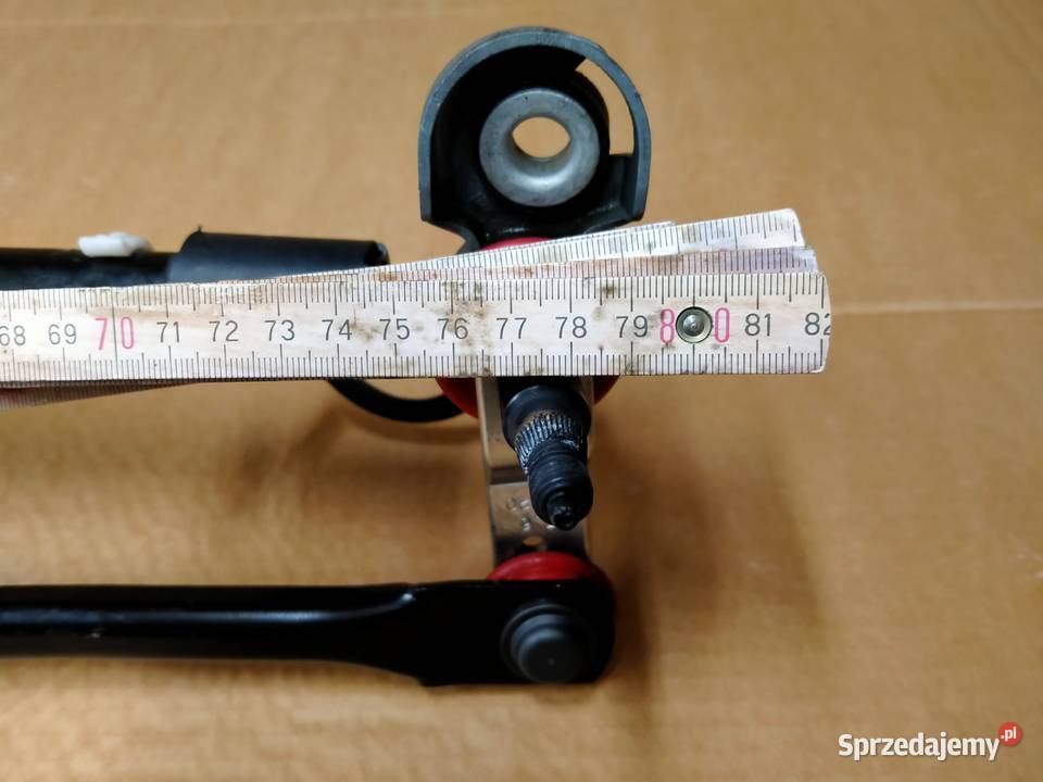 Man Tgs Tgl Tgm EURO 6 Mechanizm wycieraczek 77 dostawcze Kargowa