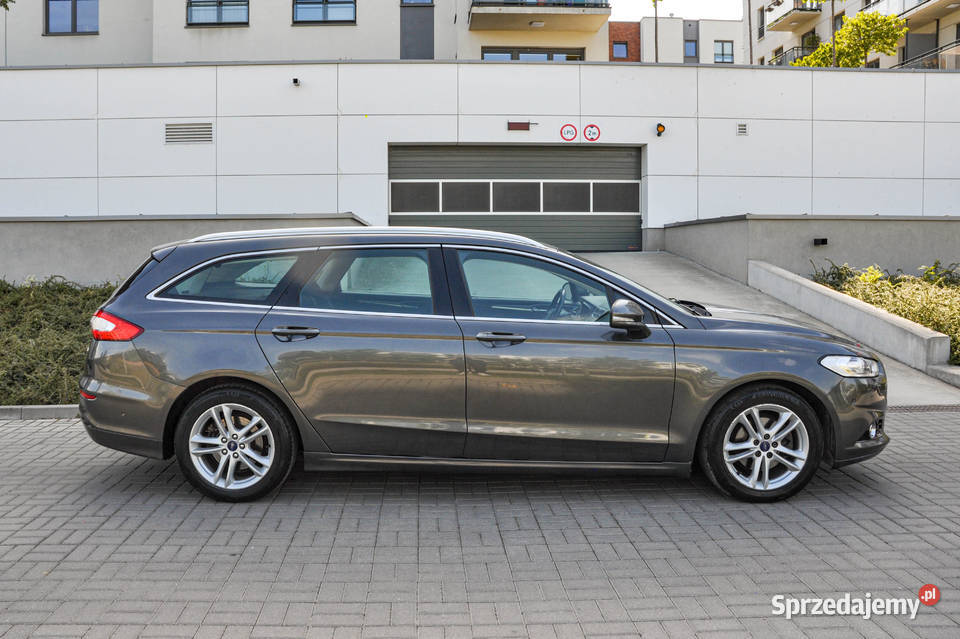 Ford Mondeo MK5 Bezwypadkowy 20152016 r Wrocław