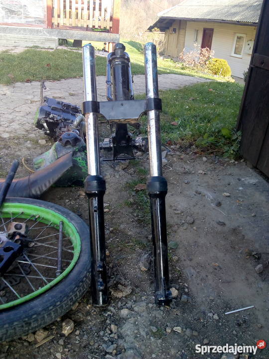 Rama silnik loncin 125 podkarpackie Domaradz