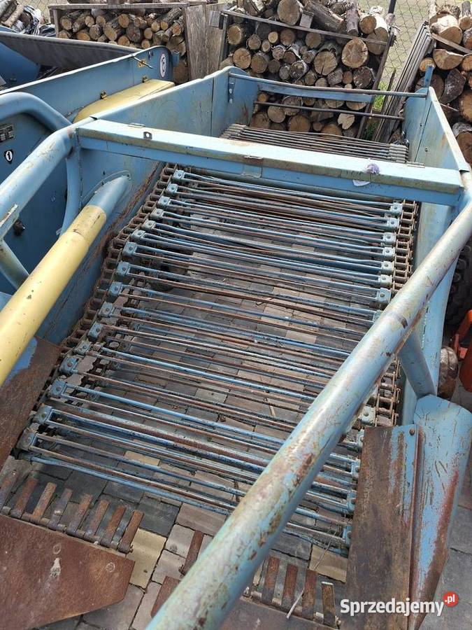 Kopaczka elewatorowa super stan transport Parczew