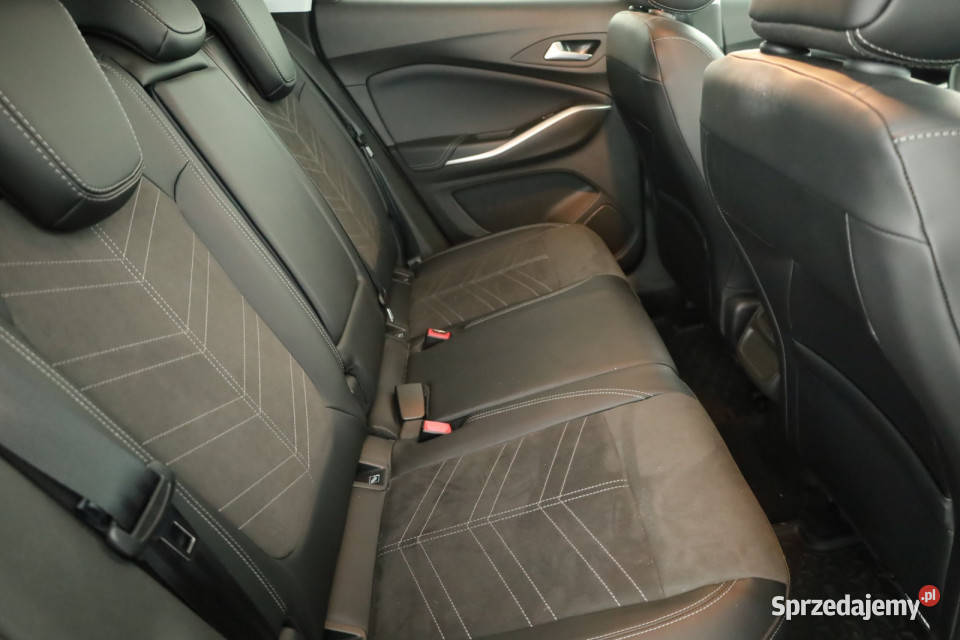 Opel Grandland 12 Turbo elektryczne lusterka Piaseczno