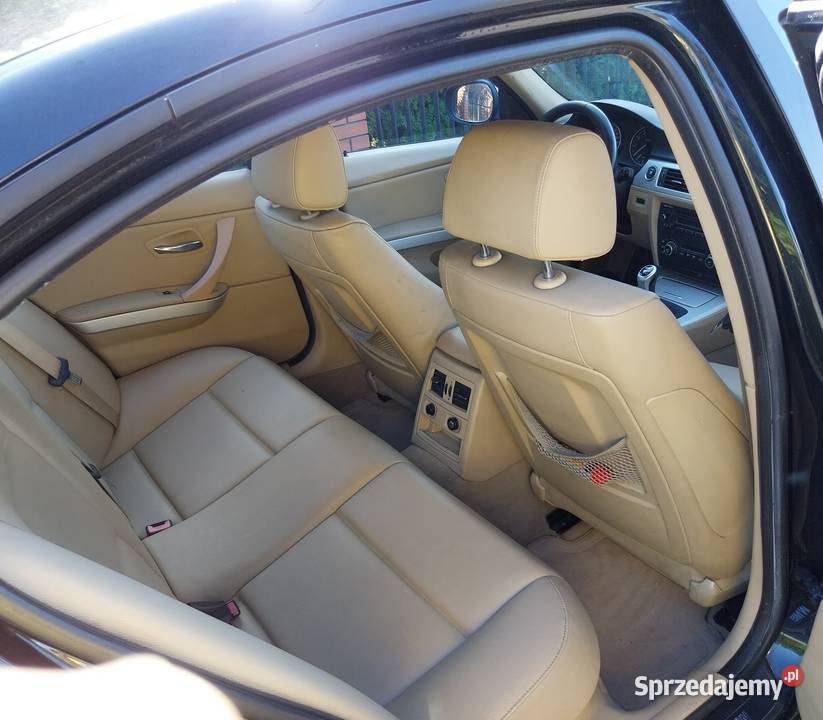 BMW320i e90 2009r 220tkm Pb Lublin Motoryzacja lubelskie