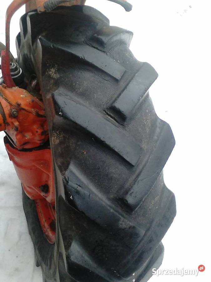 opony 112 r 20 mtz Opatów sprzedam