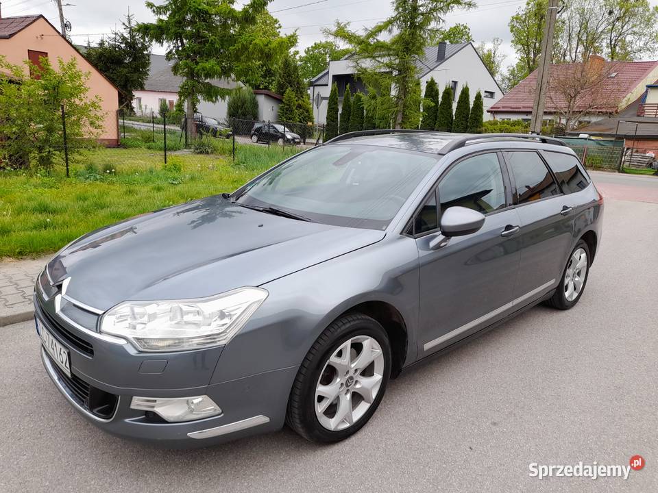 Citroen C520 hdi 140 koni6 skrzynia2010 Siedliszcze-Osada