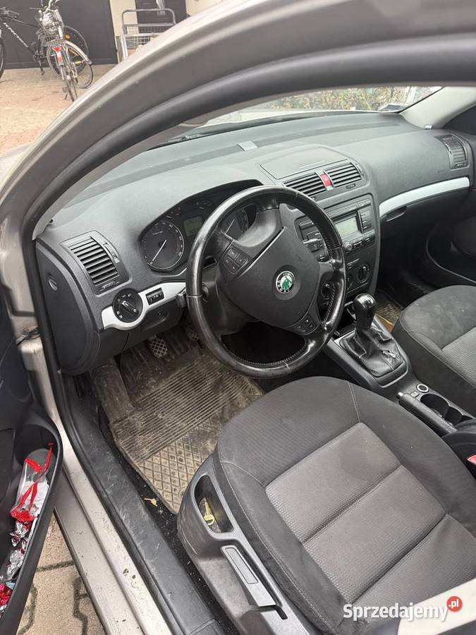 Skoda octavia 20 tdi Tarnobrzeg