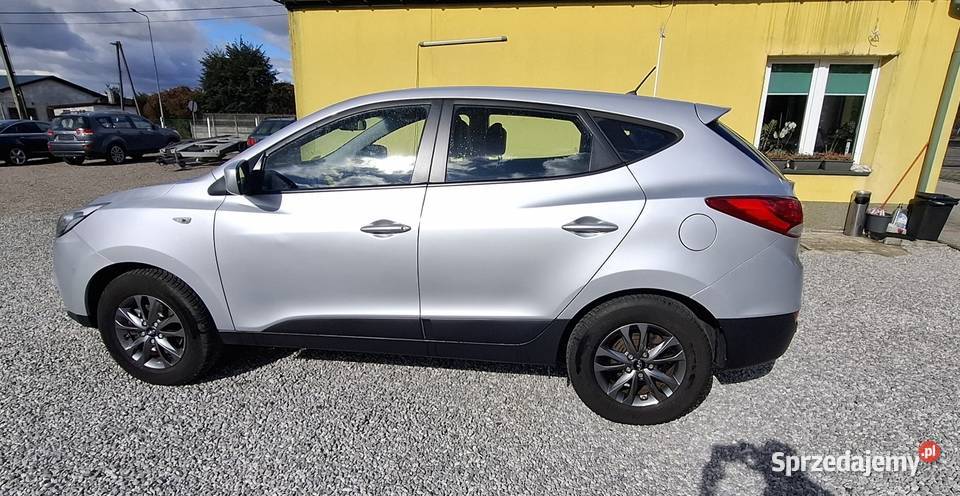 Hyundai ix35 Lift 16 Gdi 140 SOCHAN Tyszowce