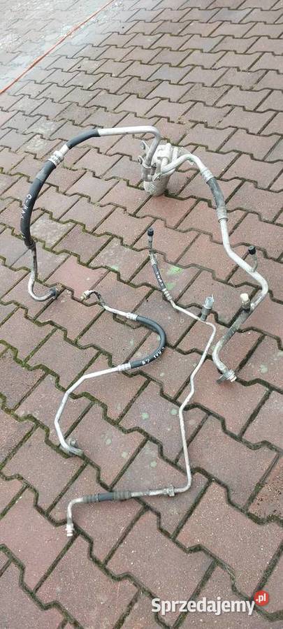 Przewód klimatyzacji Ford C 18 tdci Przewody klimatyzacji Szczecin