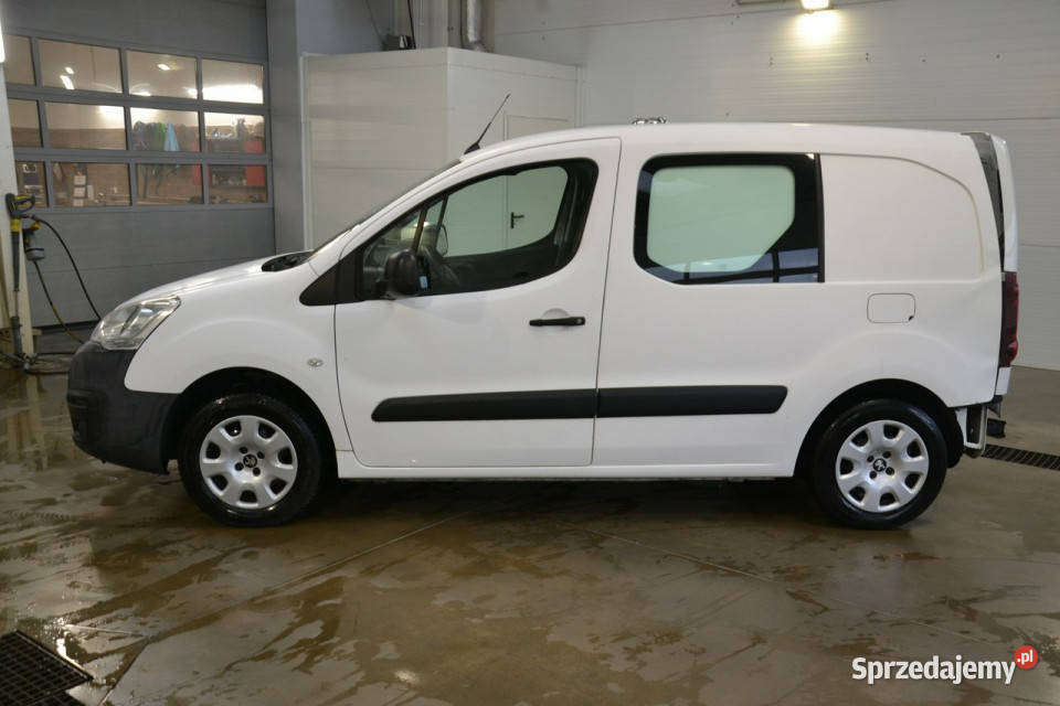 Peugeot Partner 16 hdi 100 klimatyzacja Kęty sprzedam