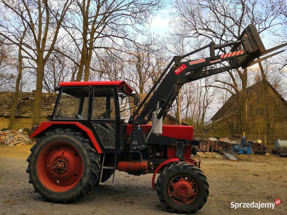 Sprzedam MTZ 82