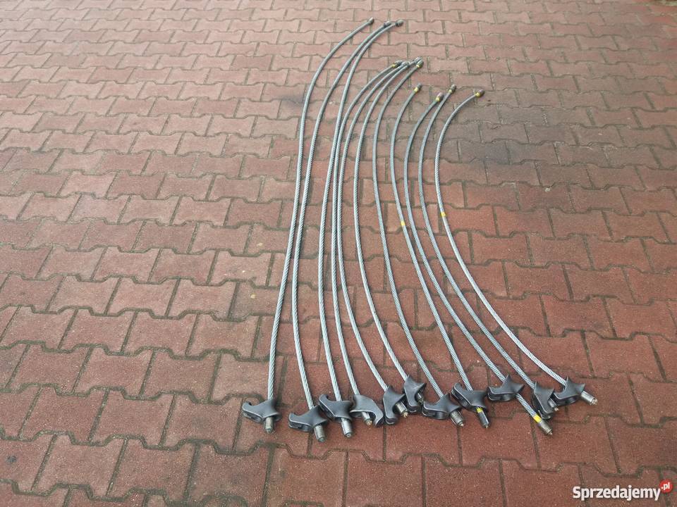 Linka Zrywkowa Z Zamkiem Lina Do Zrywki Linki