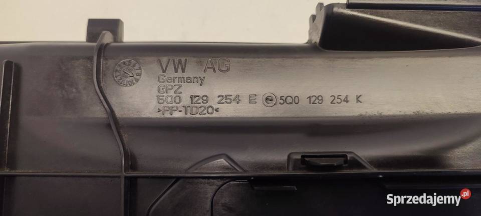 SEAT TARRACO KIEROWNICA DOLOT POWIETRZA sprzedam