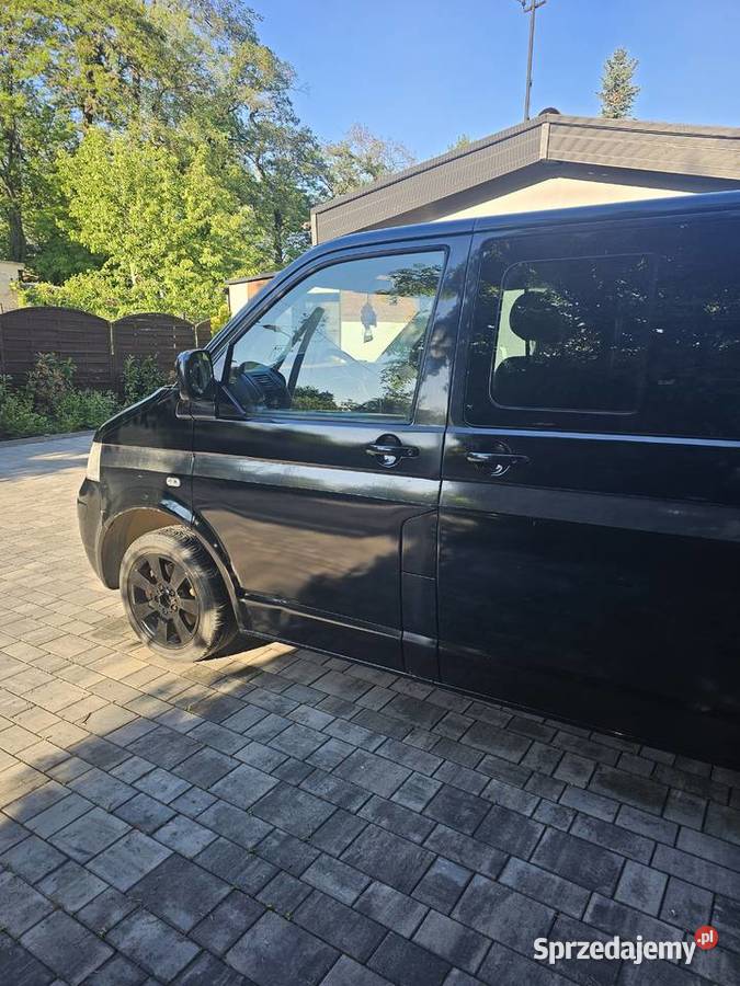 Vw Transporter Poznań