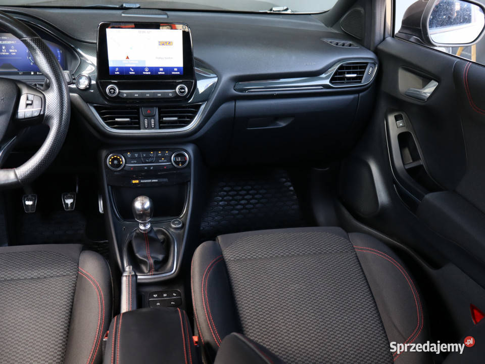 Ford Puma 10 EcoBoost dolnośląskie Bielany Wrocławskie sprzedam