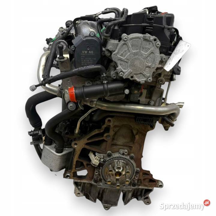 SILNIK CBB CBBB Audi A3 II 8P TT 8J Skoda Superb Silniki kompletne Chełm sprzedam