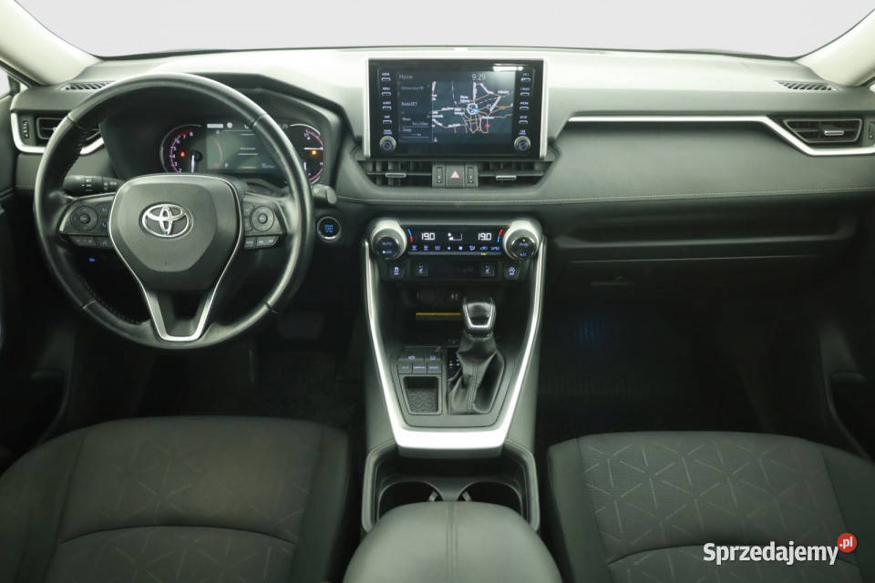 Toyota RAV 4 20 Valvematic Bielany Wrocławskie