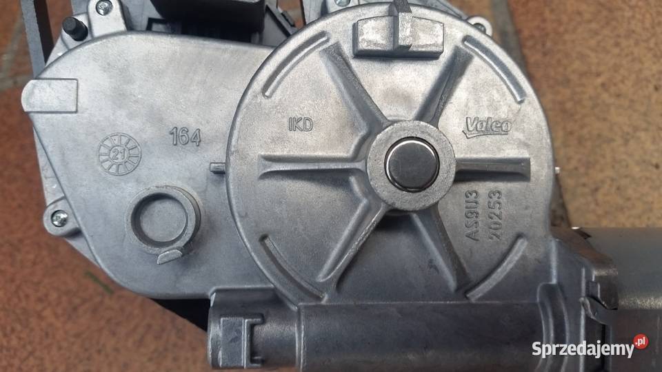 Silniczek silnik wycieraczki tył skoda seat auta Części Wrocław sprzedam