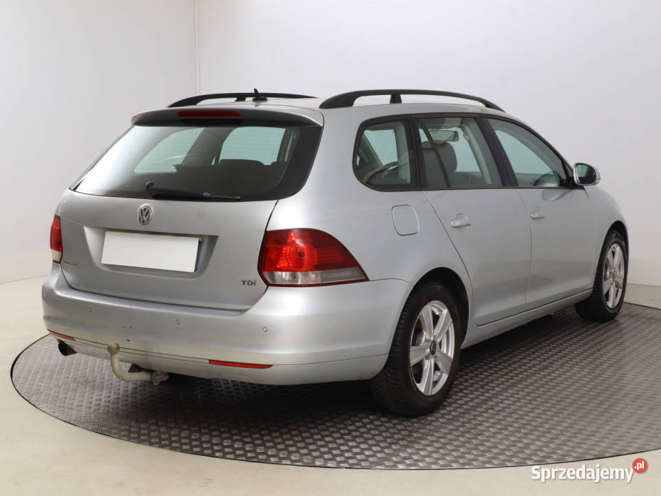 VW Golf 16 TDI Rok produkcji 2013 Bielany Wrocławskie
