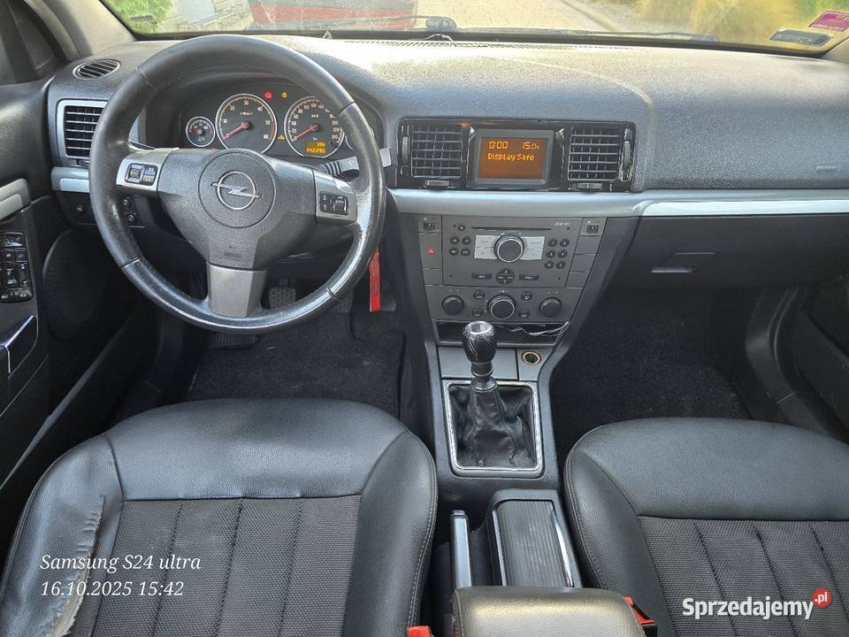 Opel Vectra C 19 diesel 2008