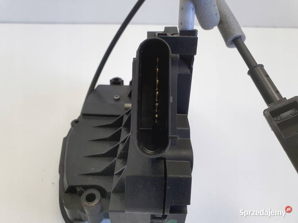 Volvo S60 II V60 ZAMEK DRZWI prawy przód osobowe lubelskie Chełm