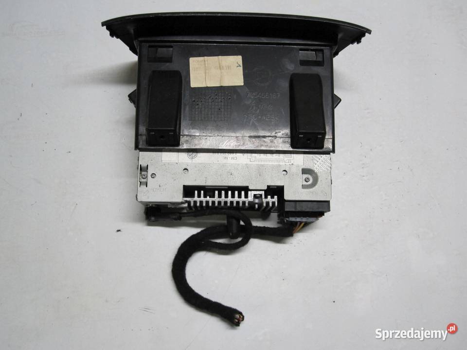 DOBLO II COMBO D LIFT 15r radio CD 7649354516 osobowe