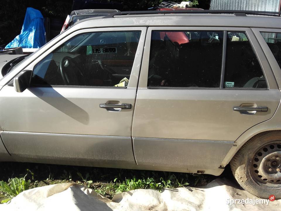 Mercedes W124 kombi E klasa Gorzów Wielkopolski