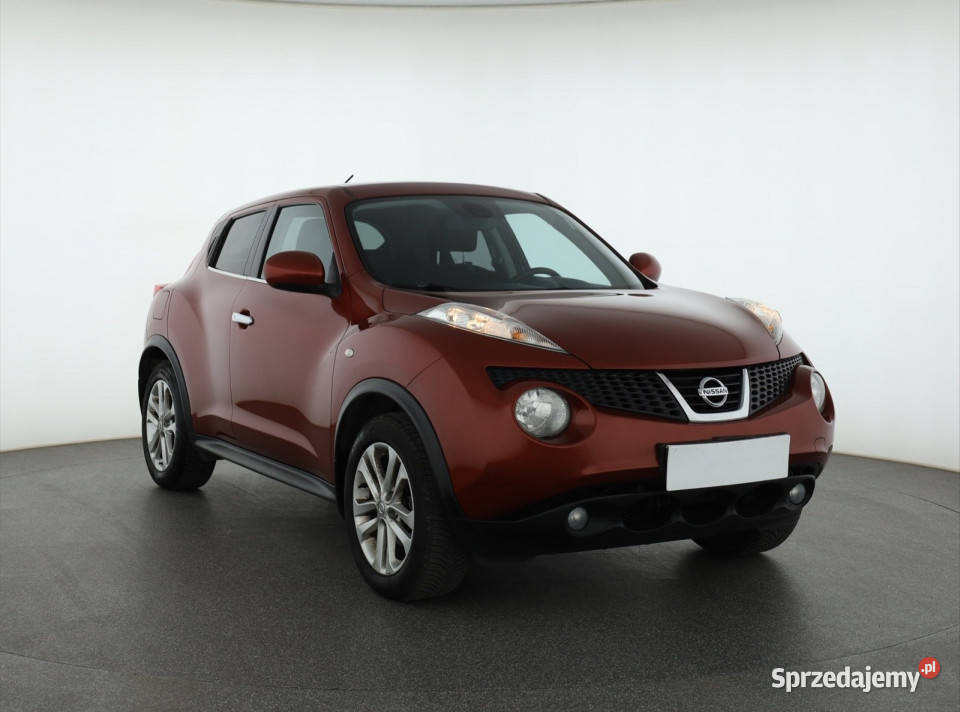 Nissan Juke 16 i ABS Piaseczno sprzedam