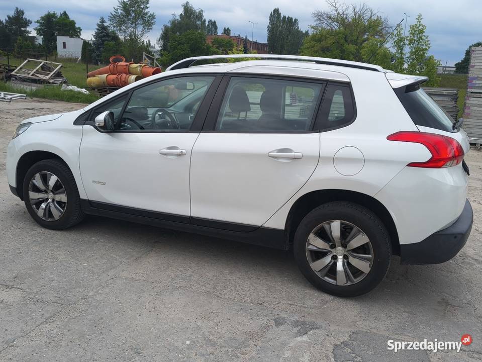 Peugeot 2008 16 HDi 2014r z Niemiec Toruń
