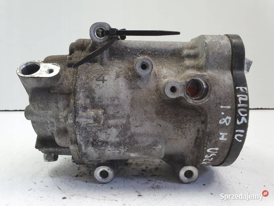 Toyota Prius IV 18 SPRĘŻARKA KLIMATYZACJI pompa Układ chłodzenia Janów sprzedam