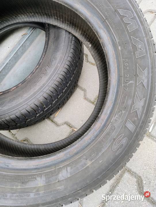 4 sztuki Opony letnie 17565R14 82T Victra 510