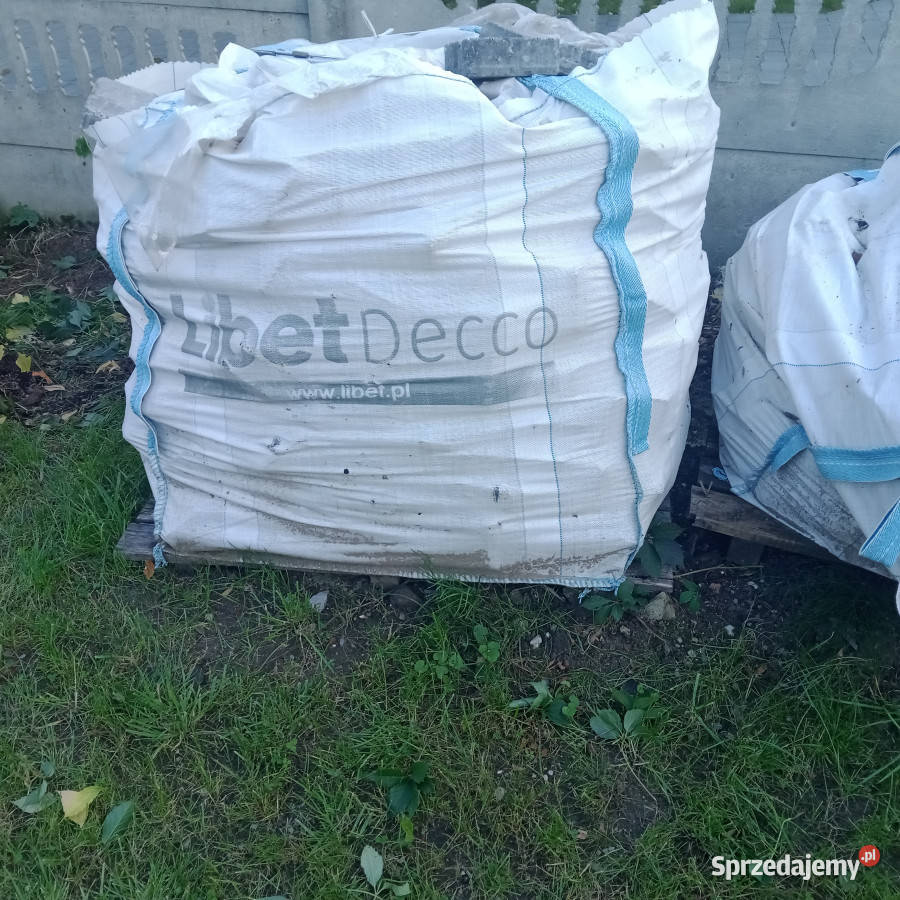 Kostka brukowa Merano Antico bazaltowa z Libet Kraków